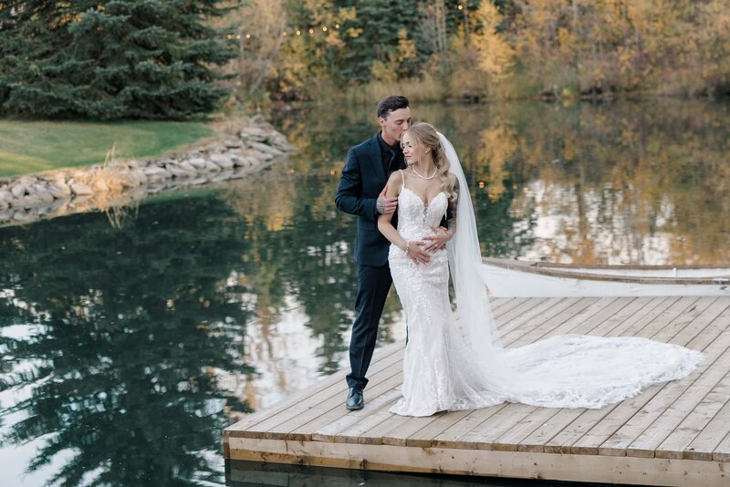 Edmonton Wedding Photos - Pine and Pond Wedding Venue (167)_1