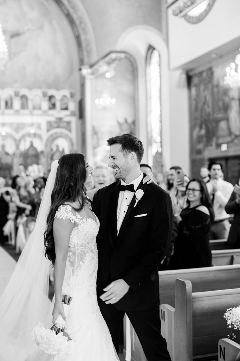 Darlington House Wedding