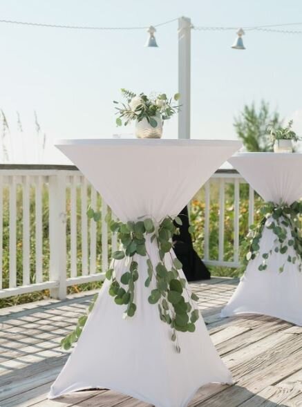 Spandex Fitted Linen 1-Rori Ranch Rentals