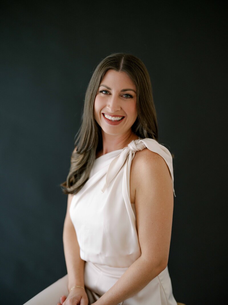 Jessie Newton Mississippi-based Destination Photographer Studio Headshots