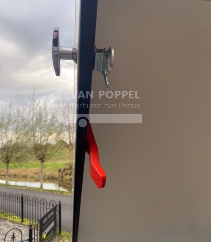 Anssems 211 Of Road bagagewagen - 04