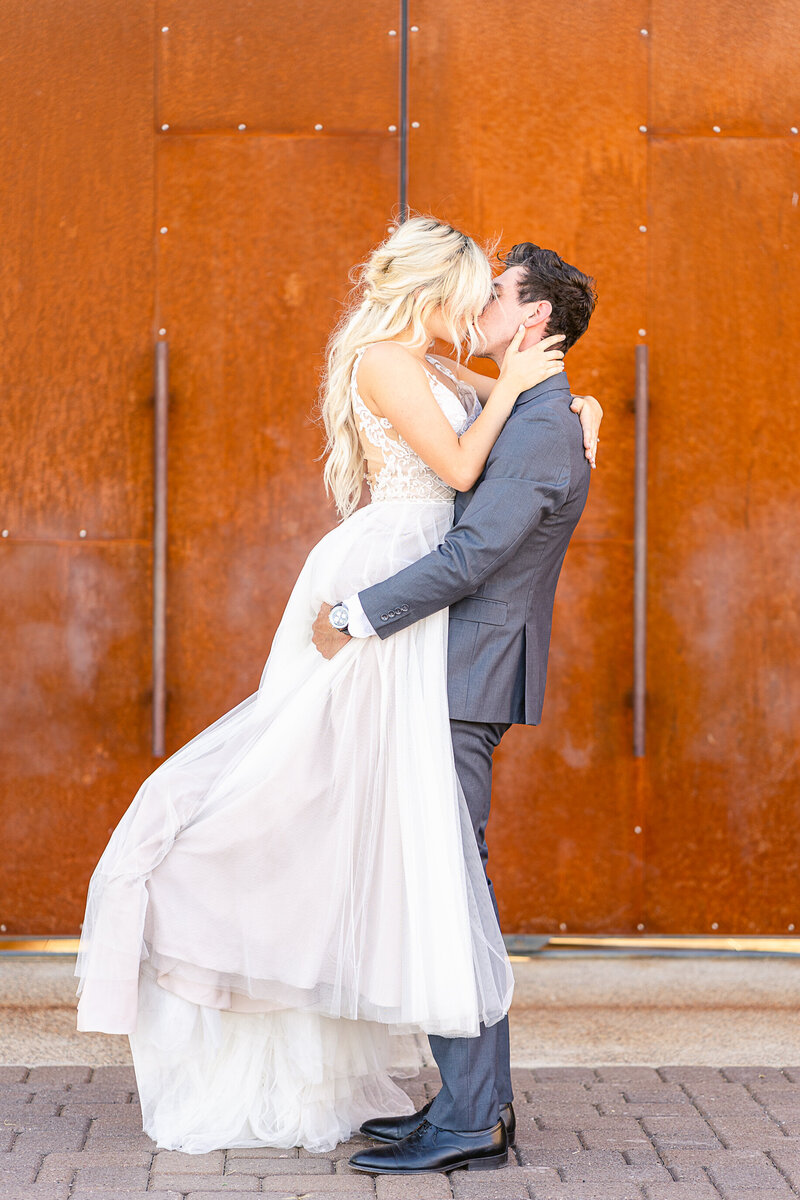 Intimate Wedding At The Paseo01