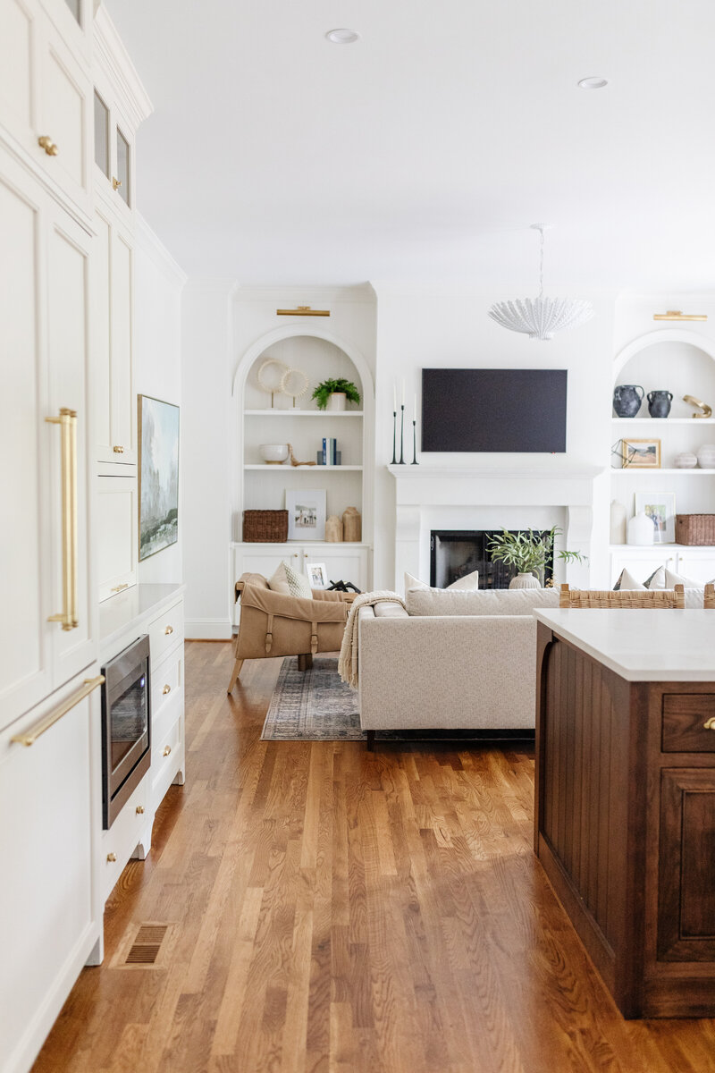 Marietta Custom Home Renovation - Classic MaryhillAG57