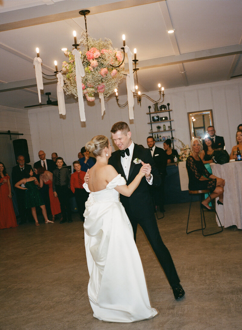 Ottawa Wedding Photography on 35mm film