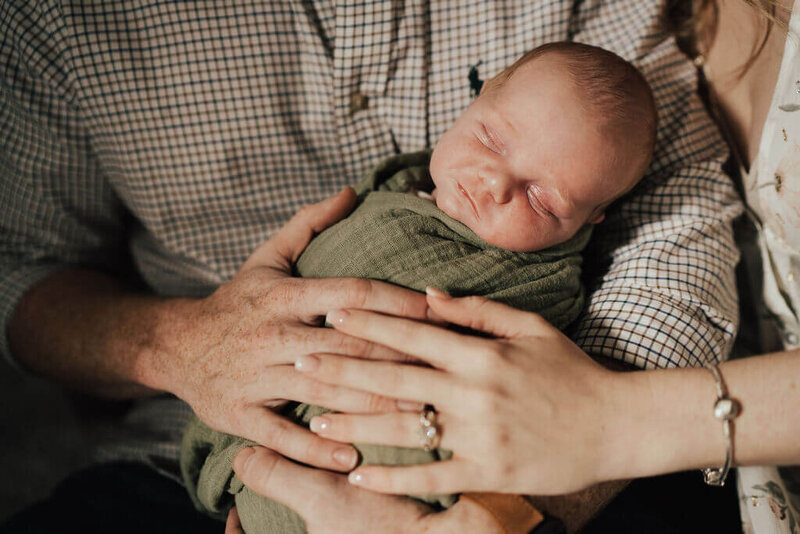 Jacksonville Baby Newborn Photographer