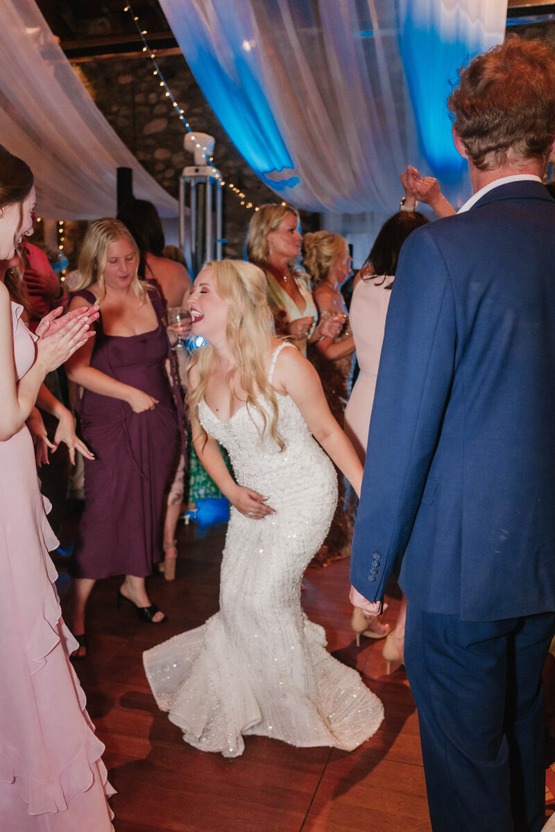 82-A&J - Wedding - Castle Farms - Michigan Wedding Photographer