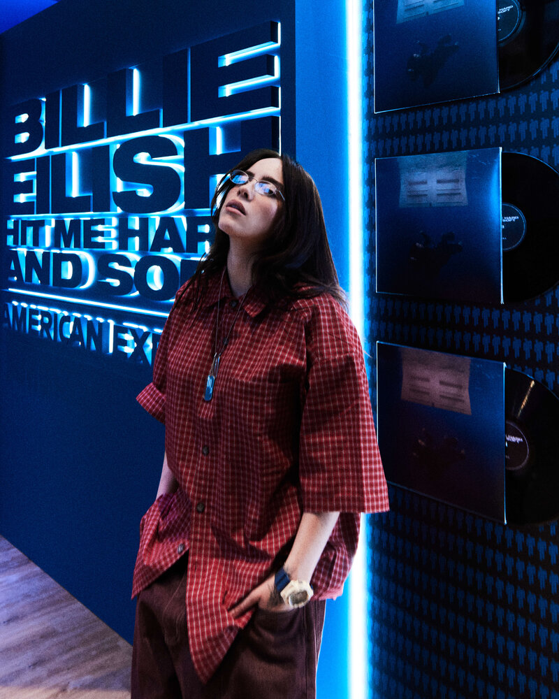 BILLIE EILISH O
