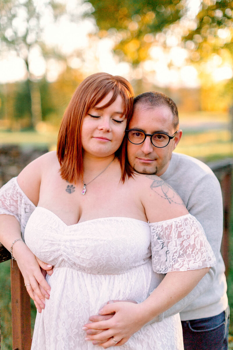Photographe mariage grossesse en couple20