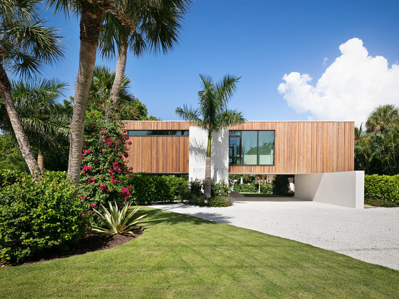 Sweet Sparkman Architecture Boathouse Landscape 2