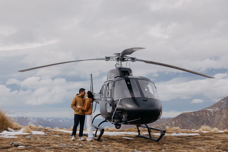Queenstown couple and family photographer