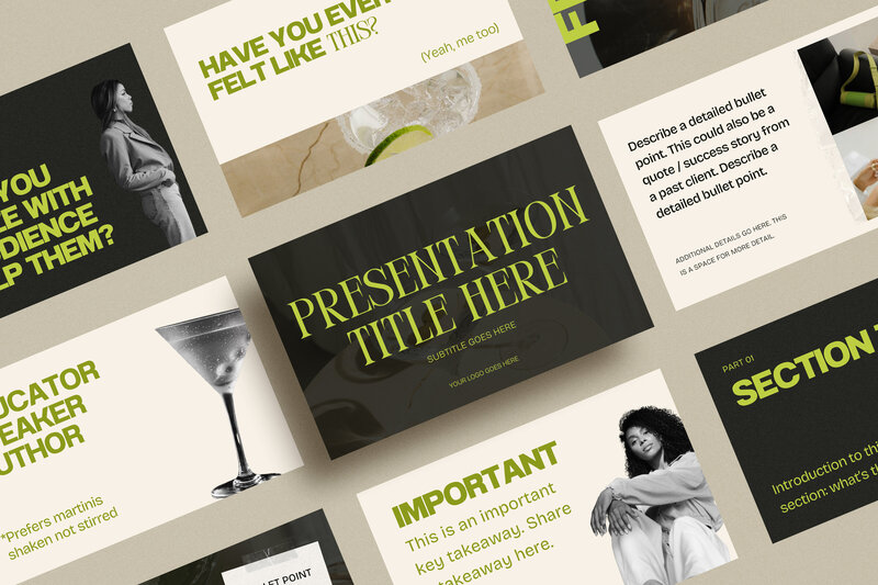 Mockup - Vermouth