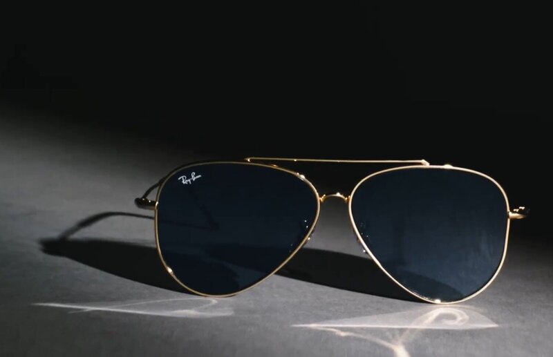 Ray Ban Reverse Collection Dr Larson