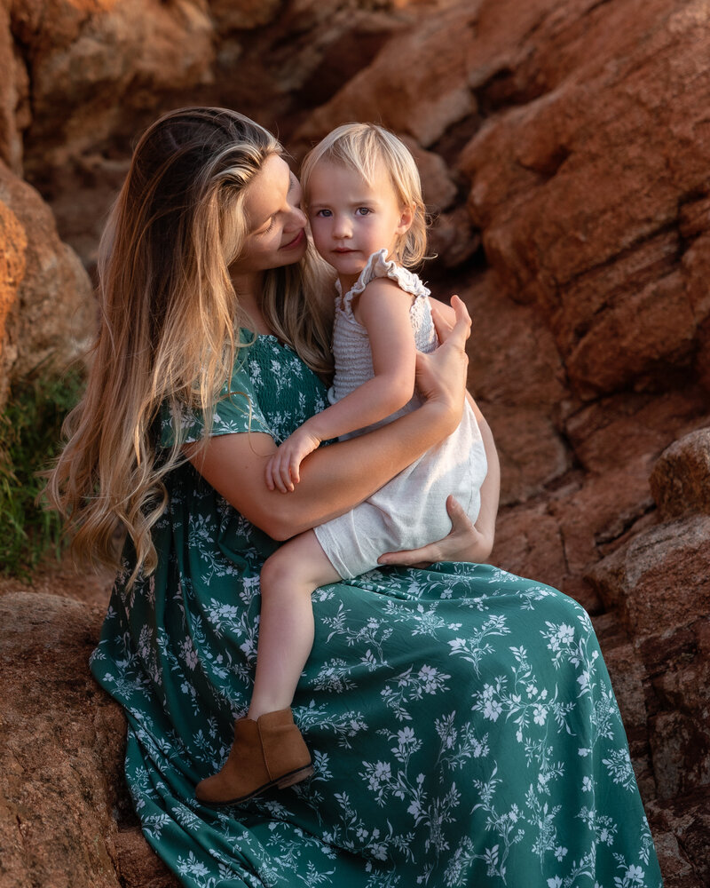 Arizona motherhood photography