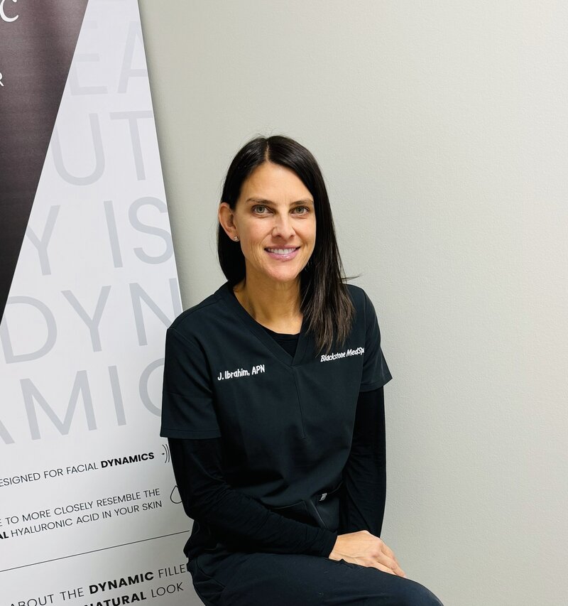 Jill Ibrahim, APN at Blackstone Med Spa in Schaumburg, IL