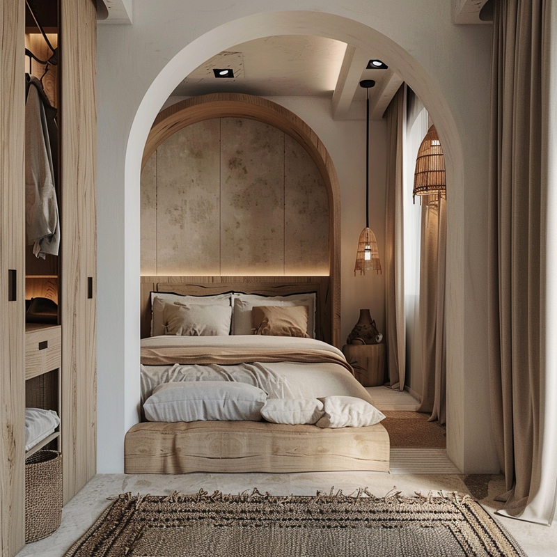 slaapkamer