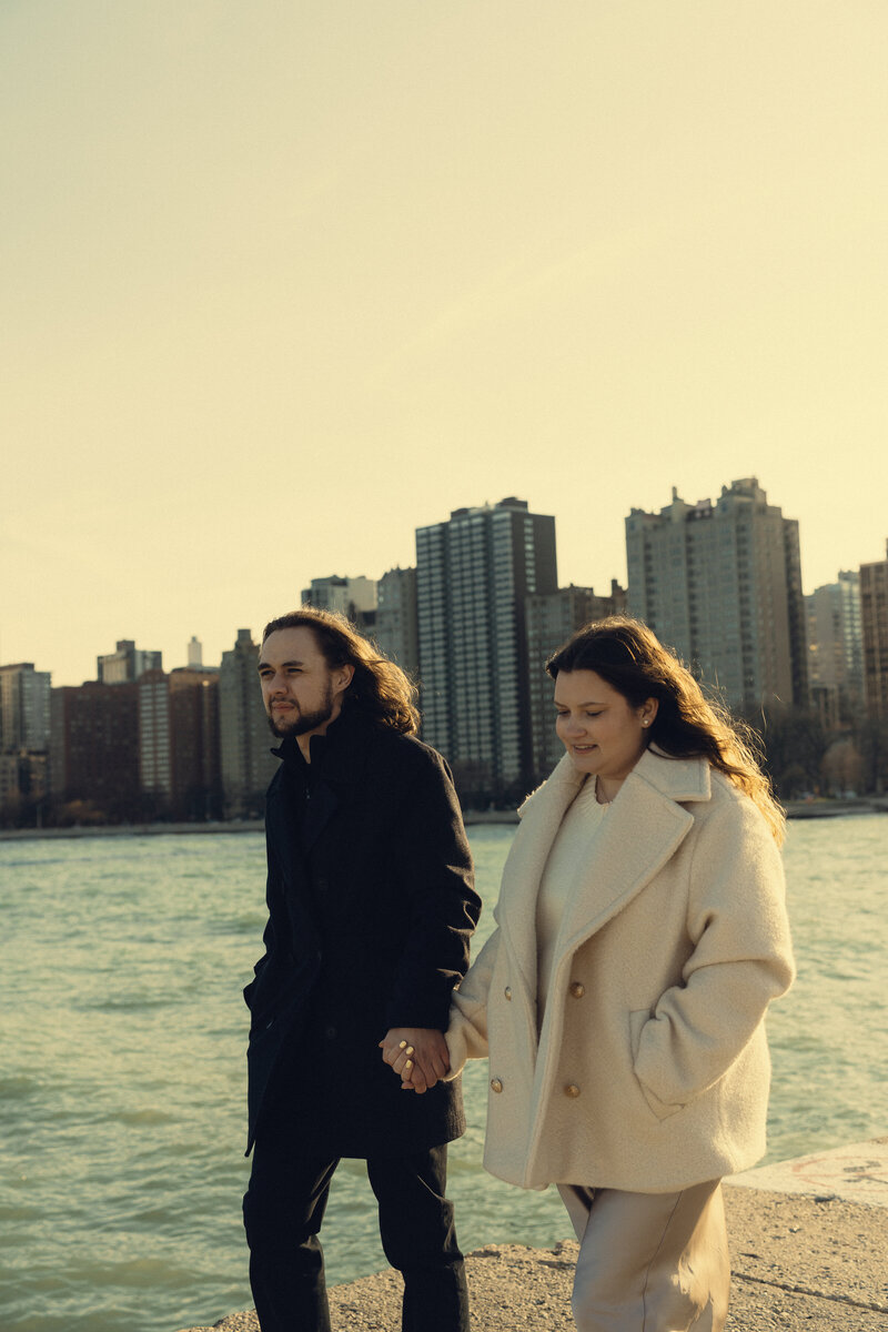 The Kinfolk Creative branding photos from Chicago 