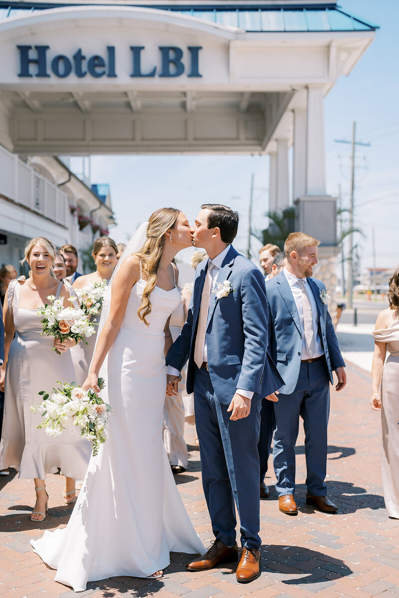 NJ coastal wedding photographer