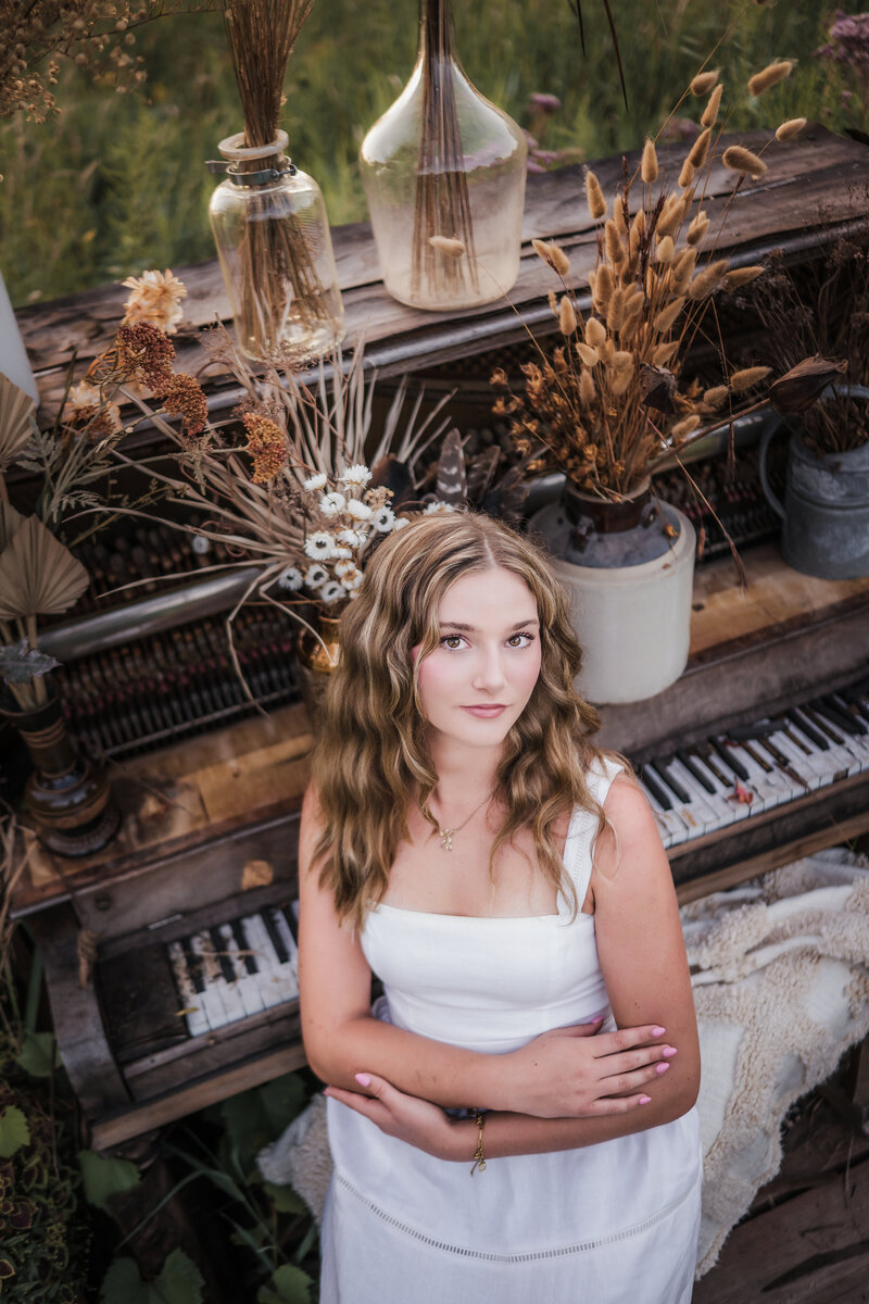 madison wi senior photographer