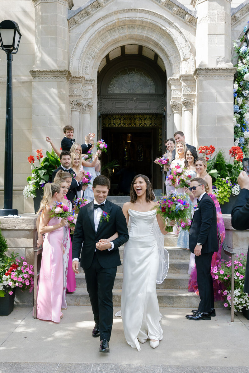 Chicago History Museum Wedding Photographer-86