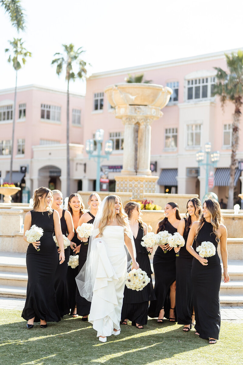 Wedding at Mizner country club