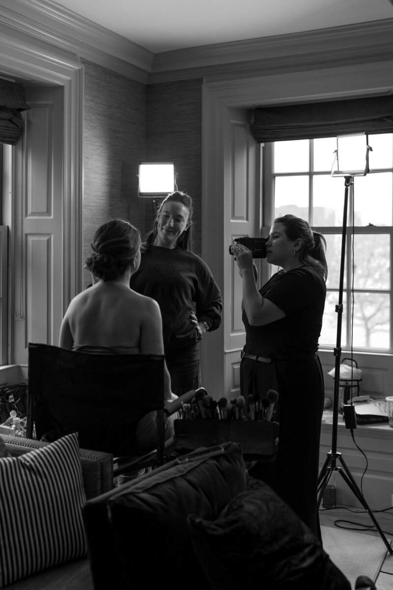 Wedding Film Photographer & Videographer