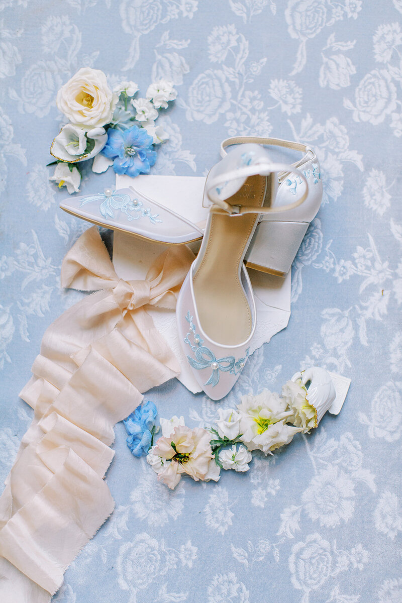 Pretty Stock Images Paris Chateau Wedding - 264