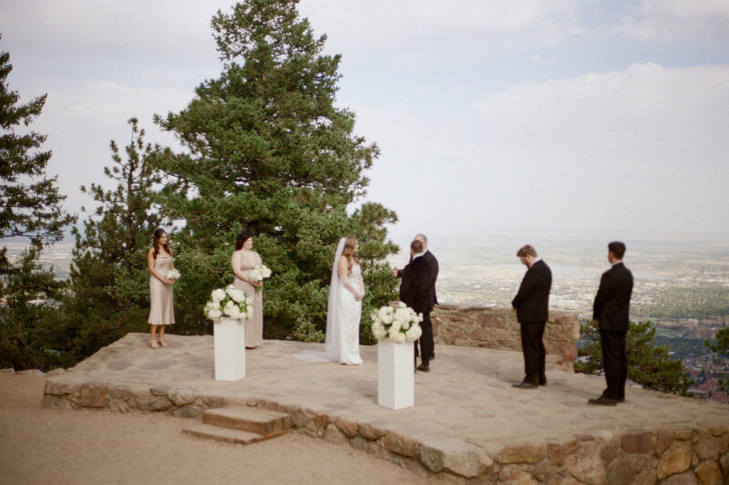 carina-and-cody-intimate-wedding-sunrise-amphitheater-in-boulder-colorado-on-35mm-film-11