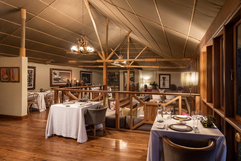 TAASA Lodge - Interiors