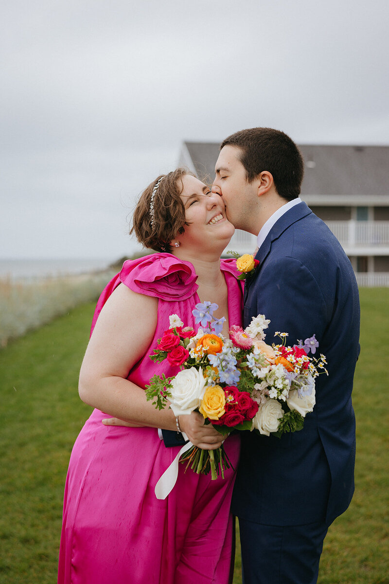 Non-traditional elopement photography