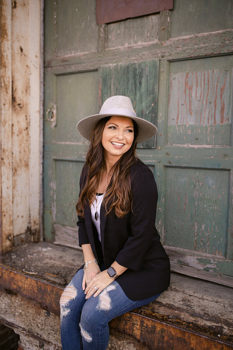 Anxiety Expert - Hypnotherapist Amy Lynn Walsh