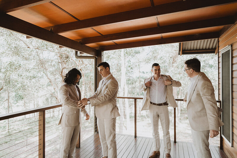 Ashleigh + Joey - Yandina Station-21