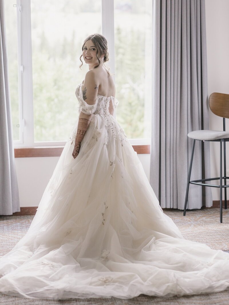 Timeless Tales Creatives - Fine Art Documentary wedding photographers in Canmore - Cornerstone Indian multicultural Weddings (42)