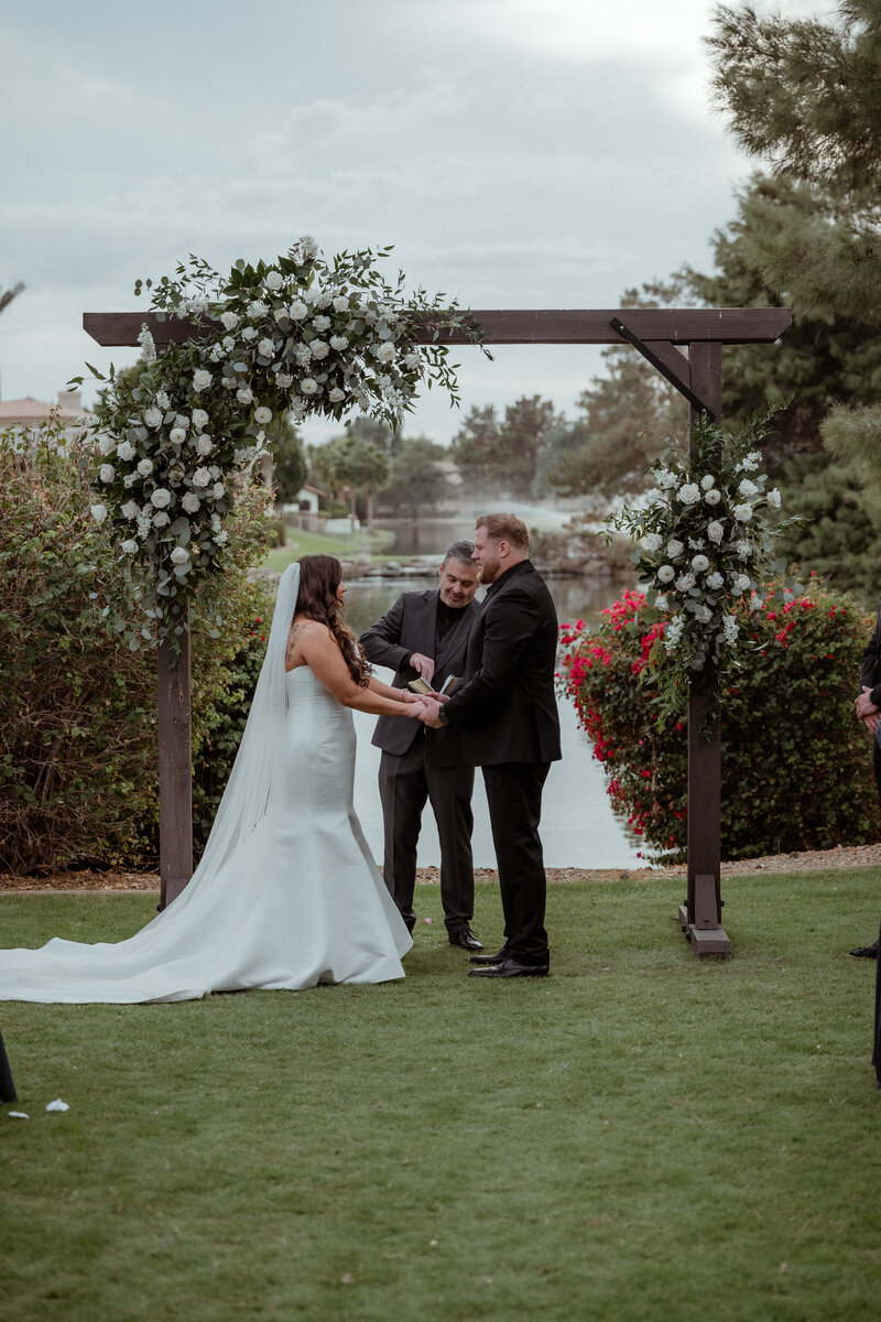 Sedona, Arizona elopement and Adventure session