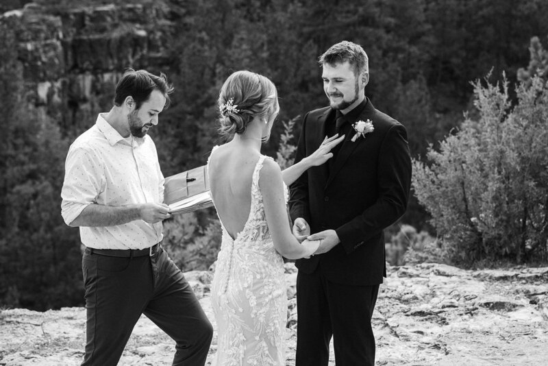 Eloping in South Dakota