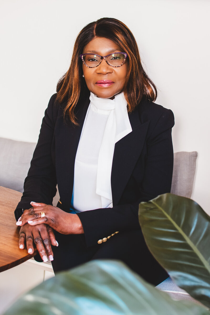 Eunice De Campi, Mindset coach for entrepreneurs and leaders