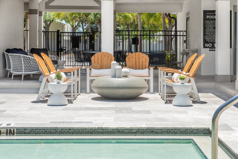 interior designer for outdoor living Charlotte NC