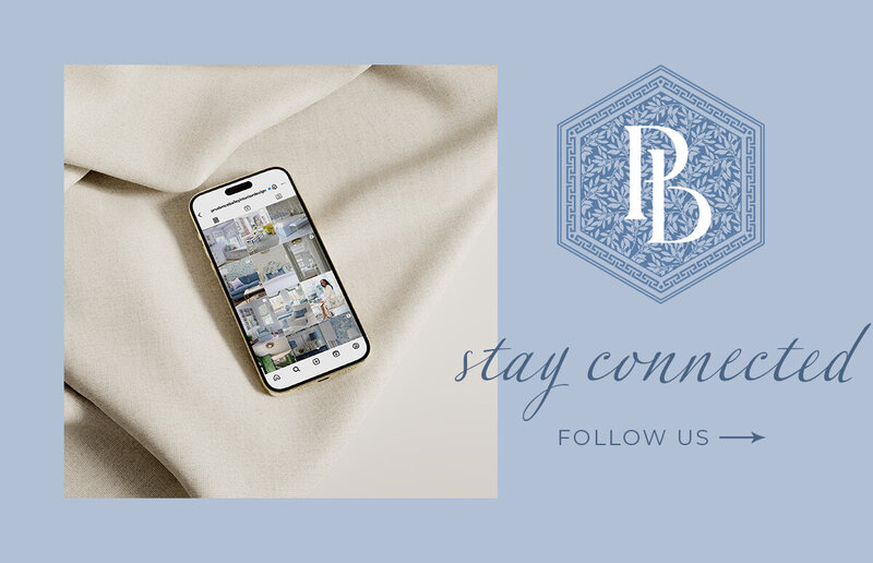 Email marketing image to connect on Instagram.