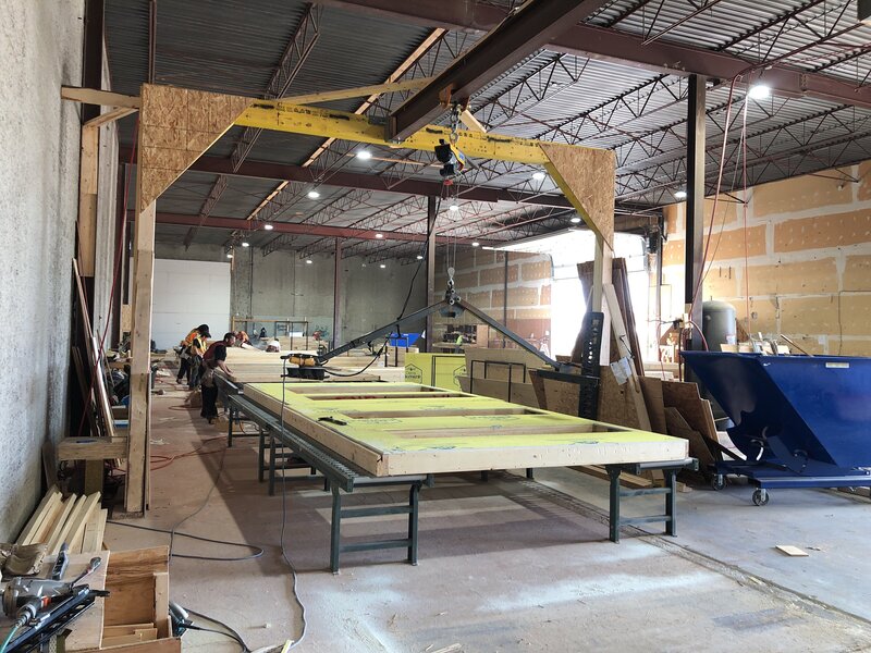 Prefab Shop