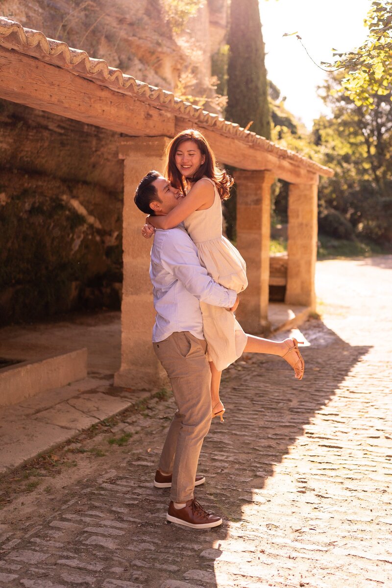 Gordes Provence Photo Shoot