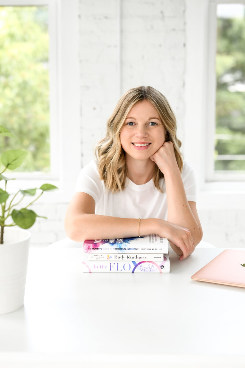 Nutritionist to help women get off the pill 