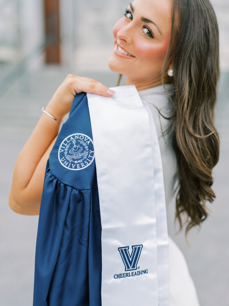Madison - Villanova Class of 2024 | Amarachi Ikeji Photography 19
