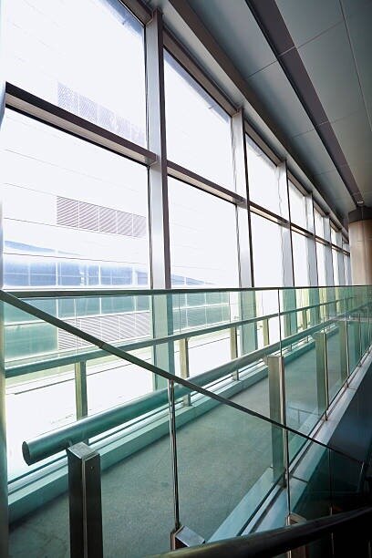 Modern Glass & Aluminum Railings in Boca Raton, South Florida