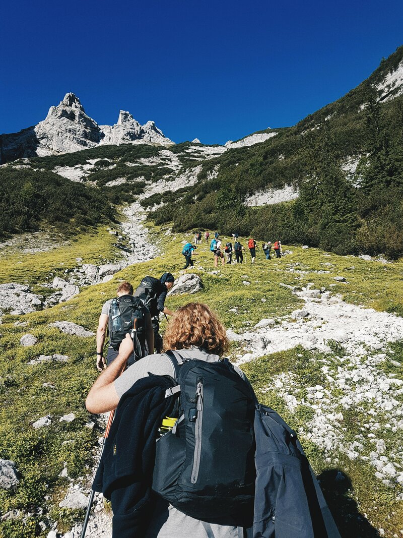 Bedrijven en Ondernemers  in Haus Arlberg