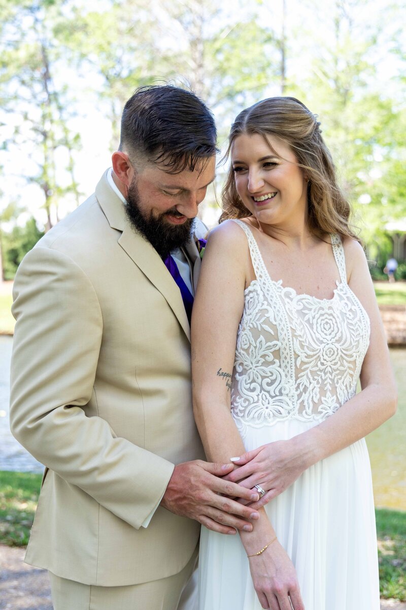 Florida Wedding Photography Disney wedding at Port Orleans Riverside