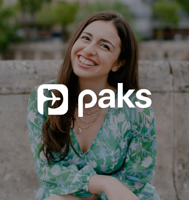 Clean and Bold Logo Design for Travel Brand