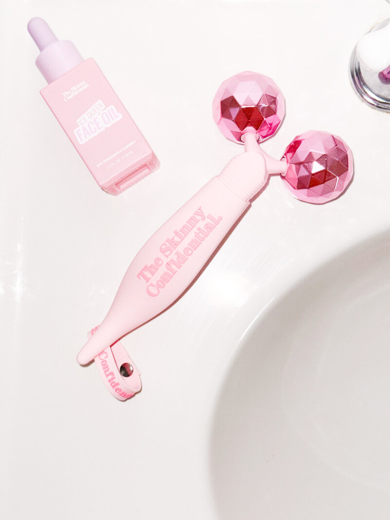 The Skinny Confidential Anti Aging Pink Balls TT-SUITE