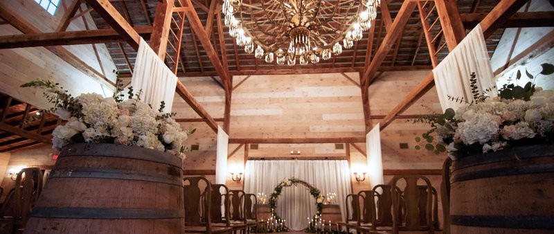 Best Barn Wedding Venues In New England Marriage Improvement