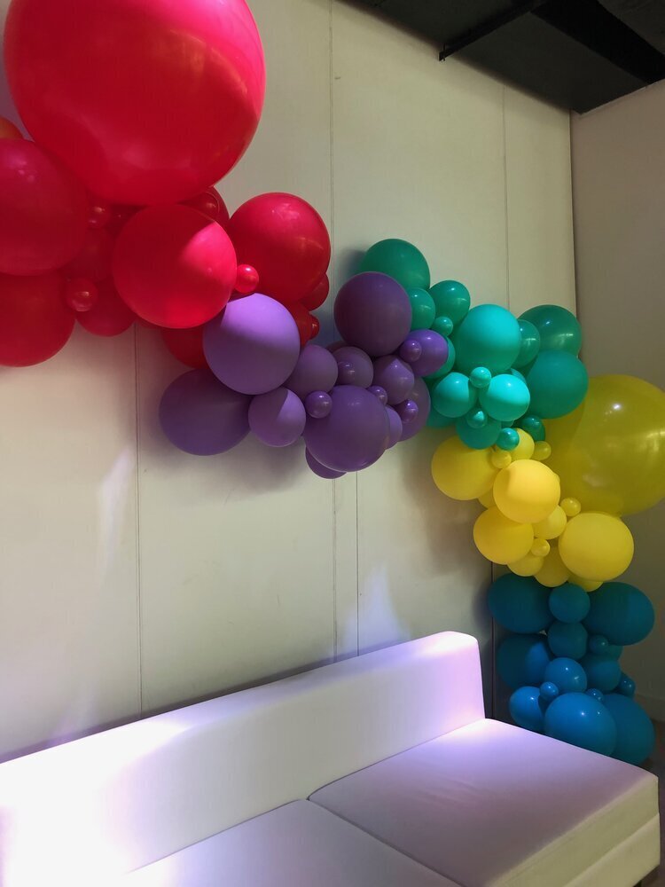 Ottawa Balloon Garlands | Blåsa Balloons | Frid Events | Brittany Frid