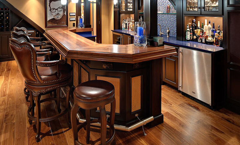 Commercial Bar Tops - Grothouse