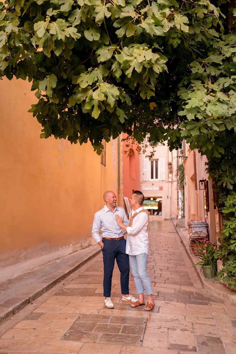 saint-tropez, photo, shoot, engagement, summer, couple